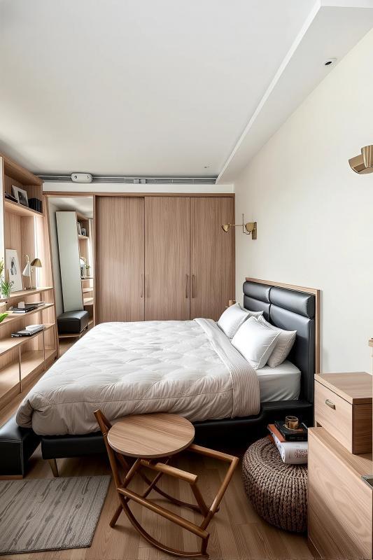 Appartement - 40 m² - 2 pièces