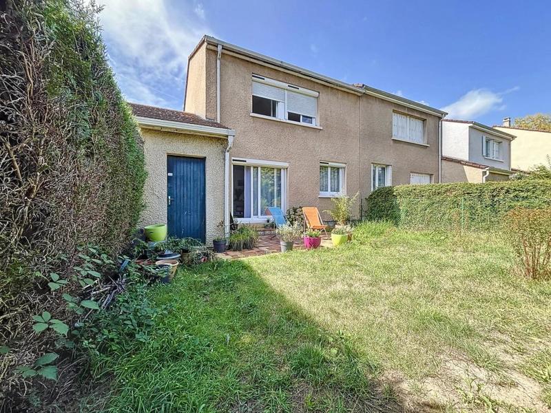 Maison - 103 m² - 5 pièces