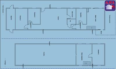 Maison - 110 m² - 5 pièces