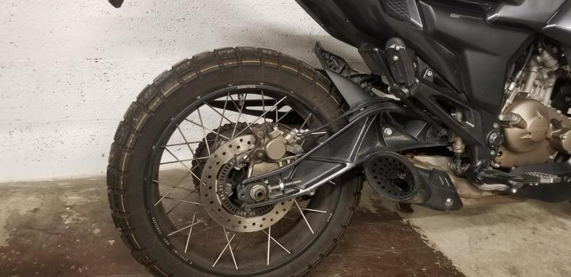 Zontes Scrambler 125 zontes 0125 013