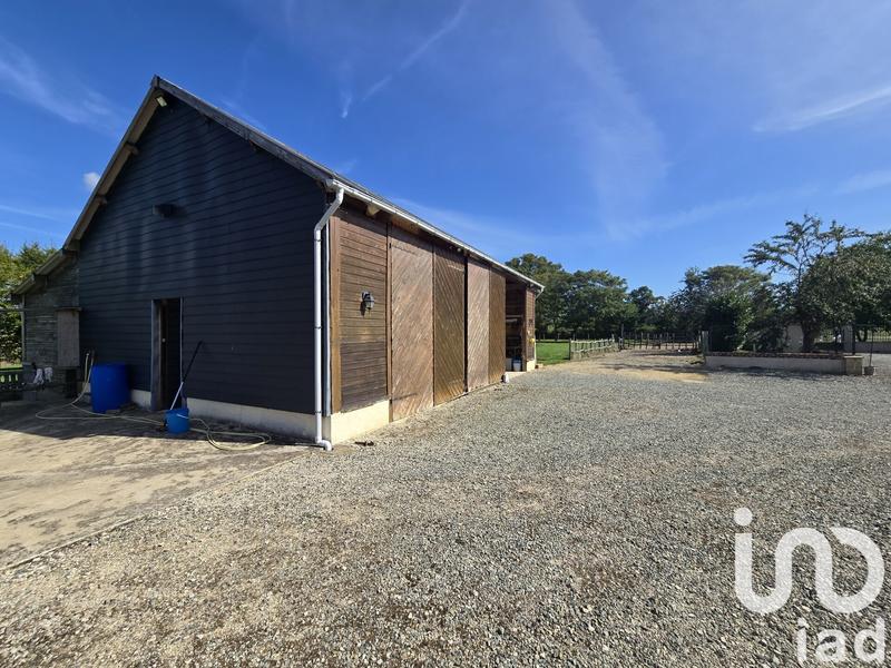 Maison - 192 m² - 6 pièces