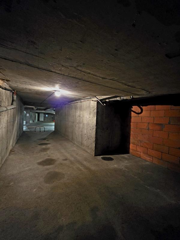 Parking / Garage - 22 m²