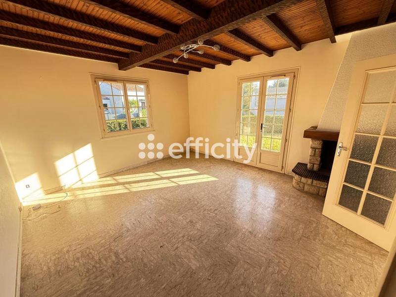 Pavillon - 77 m² - 4 pièces