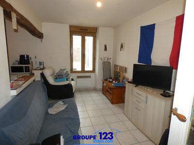 Appartement - 58 m² - 3 pièces
