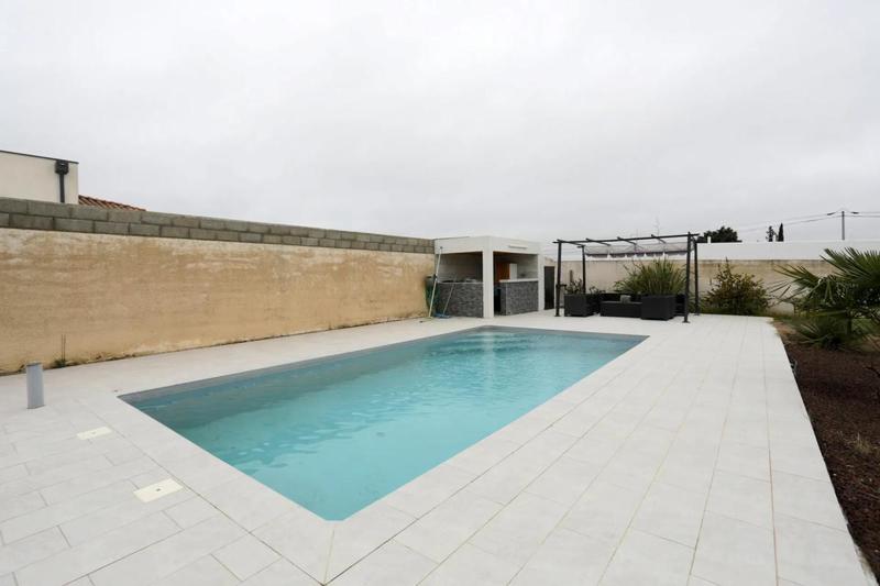 Maison - 158 m² - 6 pièces