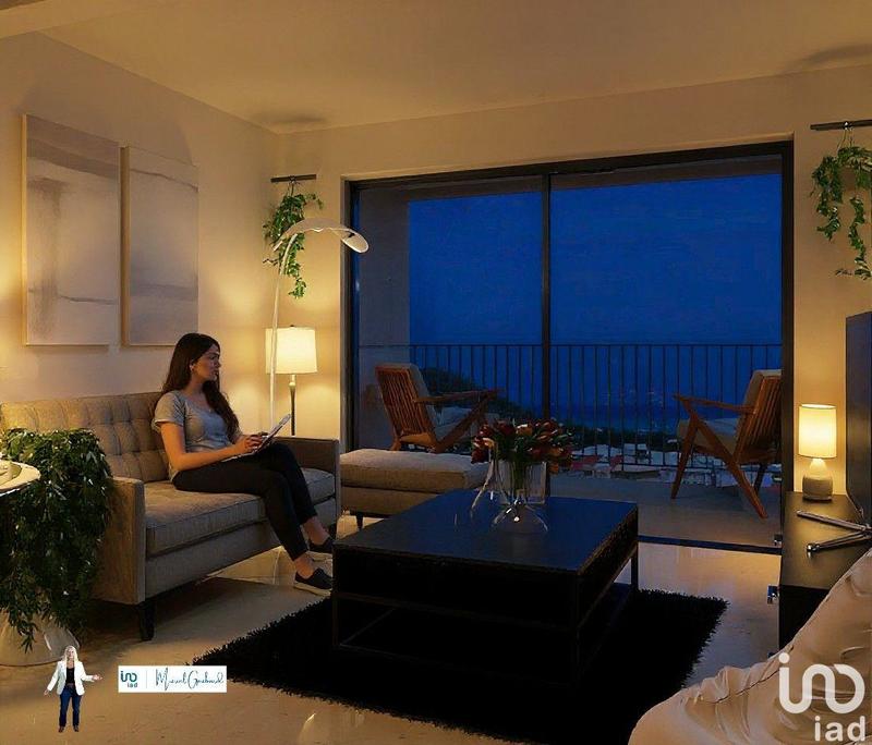 Appartement - 47 m² - 2 pièces