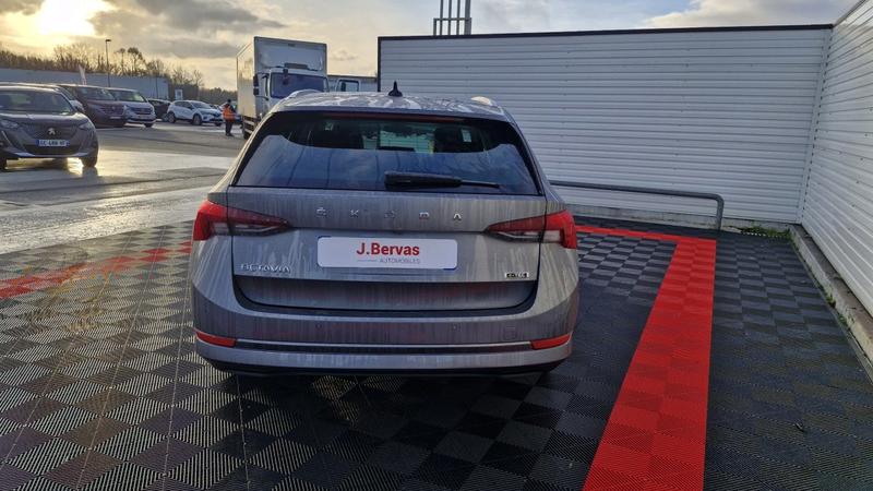 Skoda Octavia Combi Tsi Mhev E-Tec 110 Ch Dsg7 Style