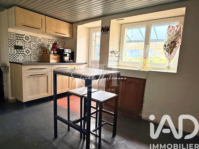 Maison - 93 m² - 4 pièces