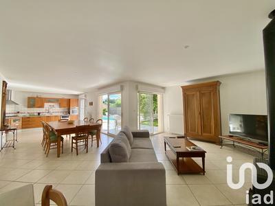 Maison - 158 m² - 6 pièces