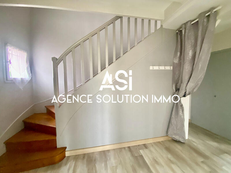 Maison - 122 m² - 6 pièces