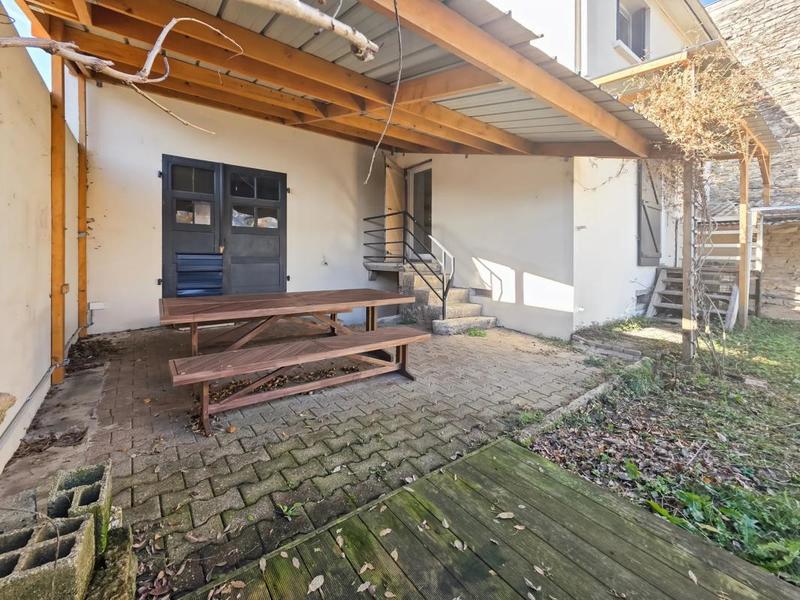 Maison de village - 159 m² - 6 pièces