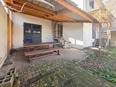 Maison de village - 159 m² - 6 pièces