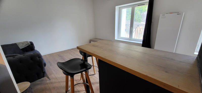 Appartement - 37 m² - 2 pièces