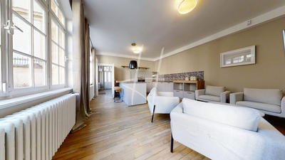 Appartement - 61 m² - 2 pièces