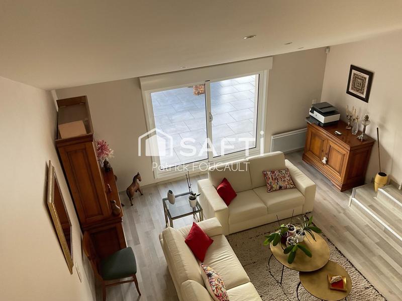 Villa - 189 m² - 7 pièces