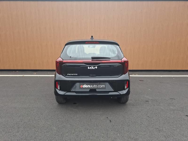 Kia Picanto 1.0 DPi 63 ch Bvm5 Active