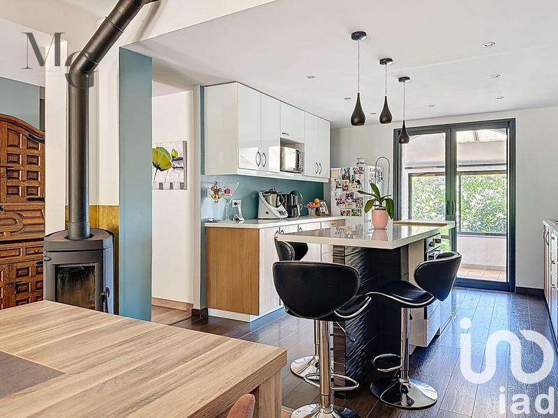 Maison - 132 m² - 5 pièces