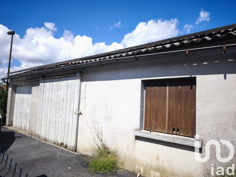 Maison de village - 108 m² - 4 pièces