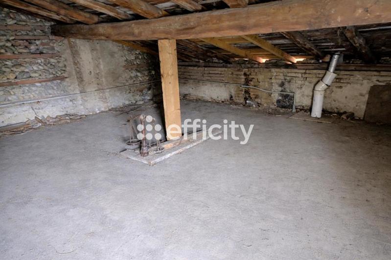 Maison - 80 m² - 3 pièces