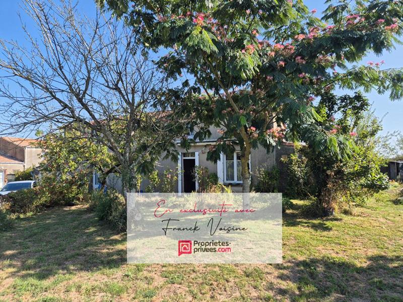 Maison - 59 m² - 4 pièces