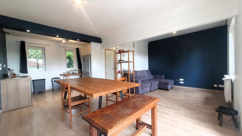 Maison - 57 m² - 3 pièces