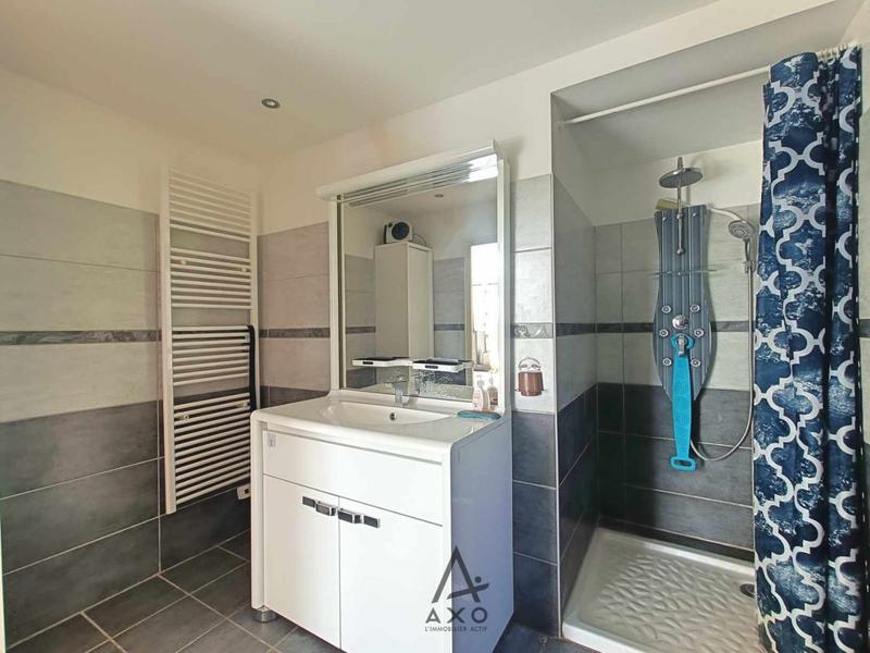 Maison - 150 m² - 5 pièces