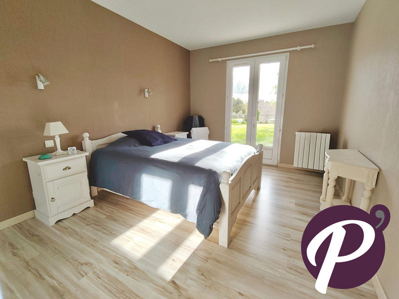 Maison - 110 m² - 3 pièces