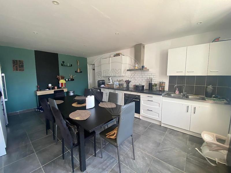 Maison - 80 m² - 3 pièces