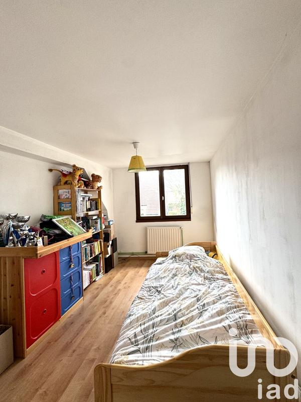 Maison de ville - 106 m² - 5 pièces