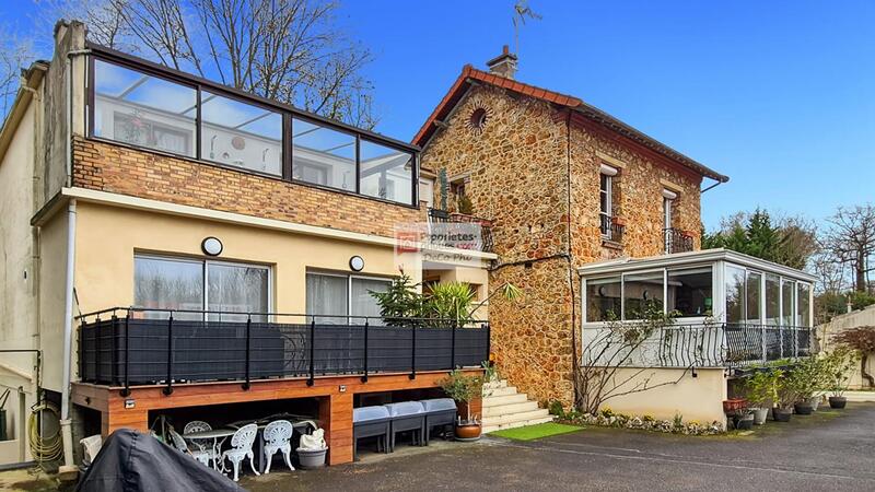 Maison - 91 m² - 5 pièces