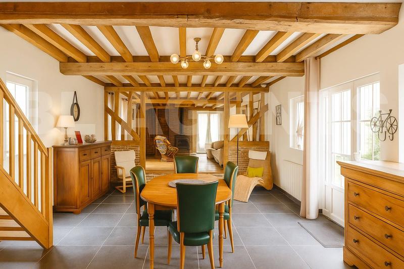 Maison - 141 m² - 6 pièces