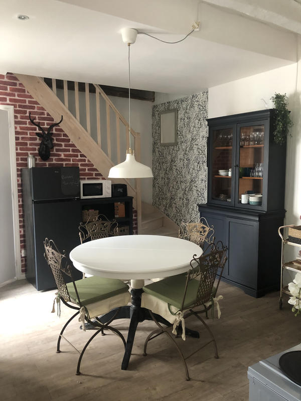 Maison - 200 m² - 7 pièces