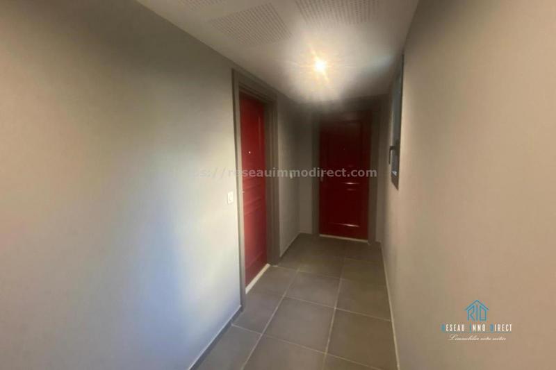 Appartement - 61 m² - 2 pièces
