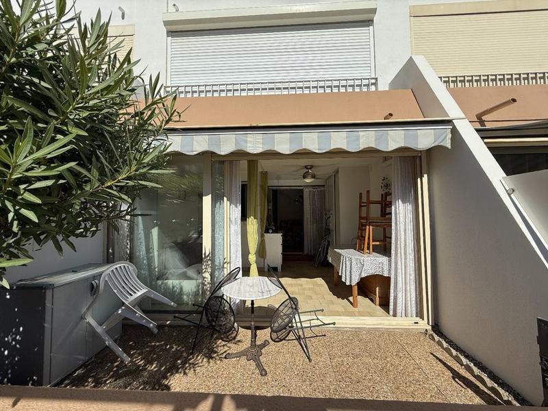 Appartement - 27 m² - 2 pièces