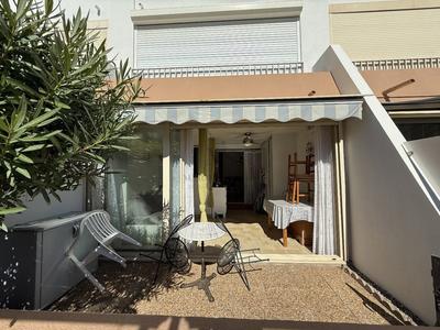 Appartement - 27 m² - 2 pièces