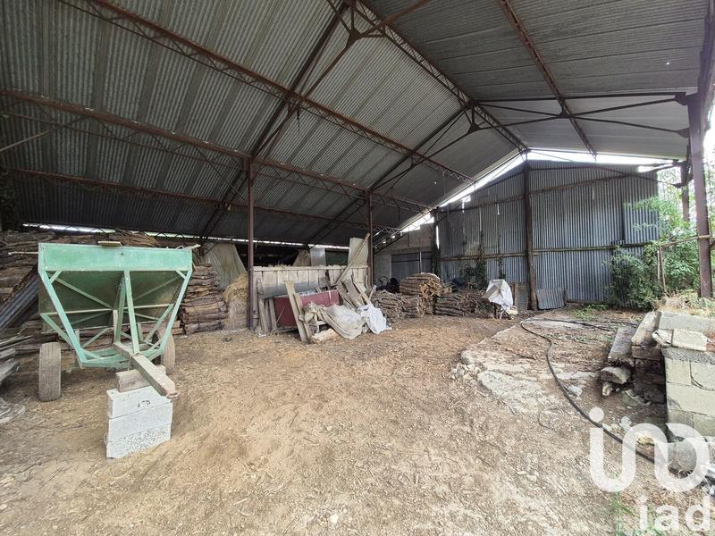 Maison de campagne - 162 m² - 5 pièces