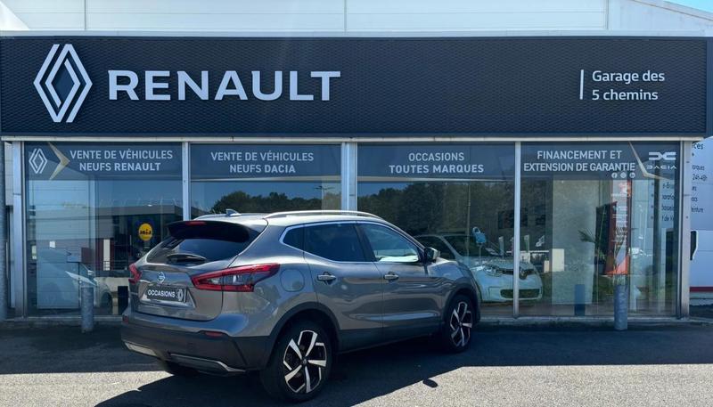 Nissan Qashqai 2 1.7 Dci 150 Tekna +