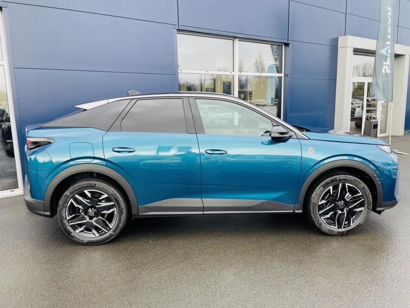 Peugeot 3008 II Hybrid 136 e-Dcs6 Gt