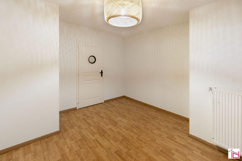 Appartement - 55 m² - 2 pièces