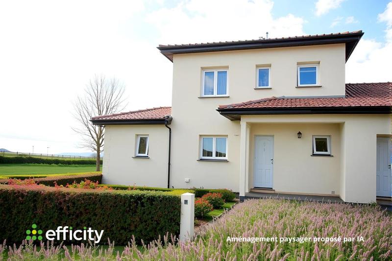 Villa - 118 m² - 5 pièces