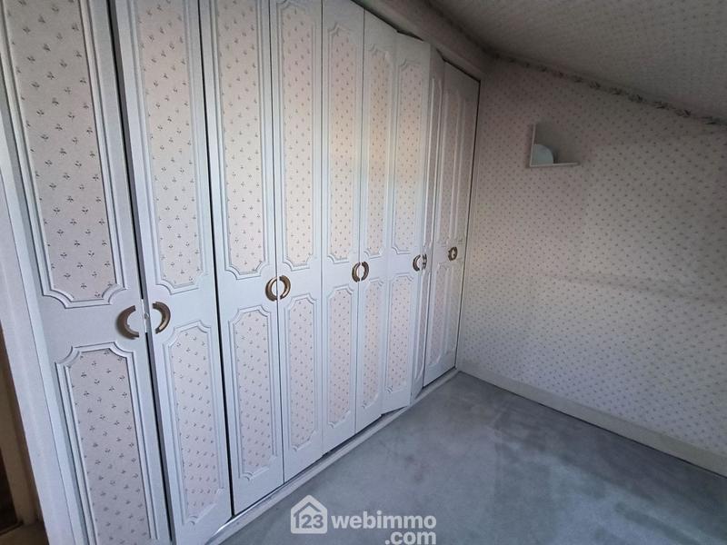 Maison - 115 m² - 6 pièces