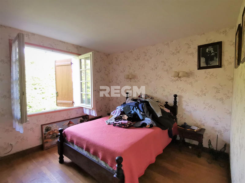 Maison - 125 m² - 6 pièces