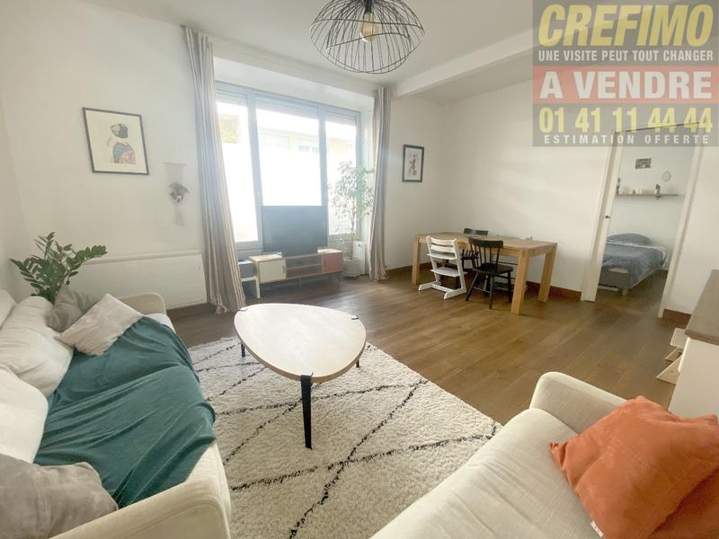 Appartement - 63 m² - 3 pièces