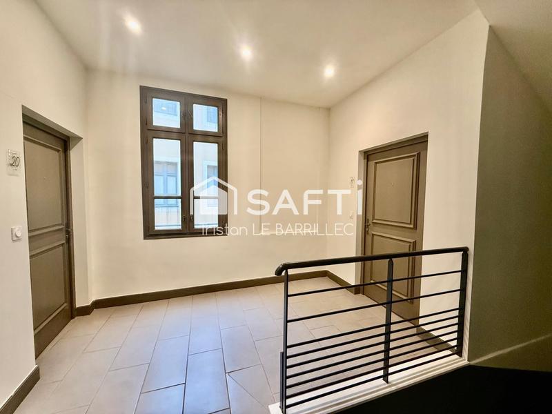 Appartement - 88 m² - 4 pièces