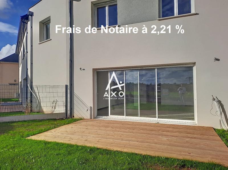 Maison - 89 m² - 4 pièces