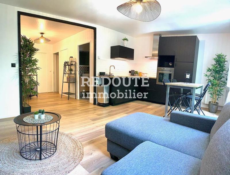 Appartement - 55 m² - 3 pièces