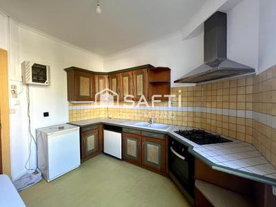 Maison de ville - 112 m² - 7 pièces