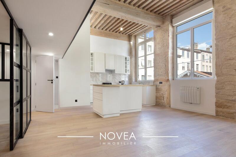 Appartement - 86 m² - 3 pièces