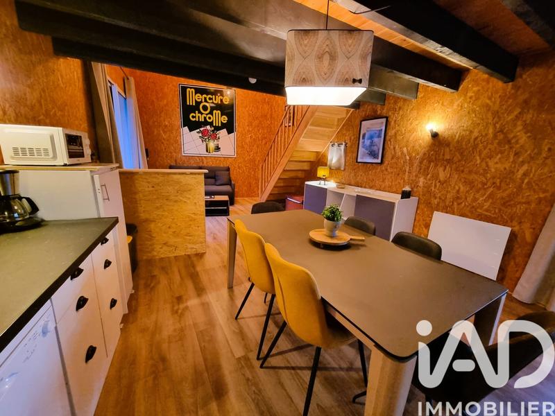 Maison - 231 m² - 13 pièces