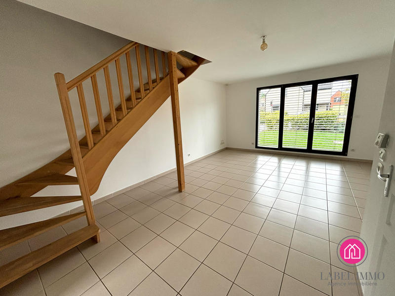 Maison - 67 m² - 3 pièces